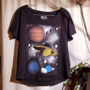 Curbside Clothing "Solar" Dolman Shirt